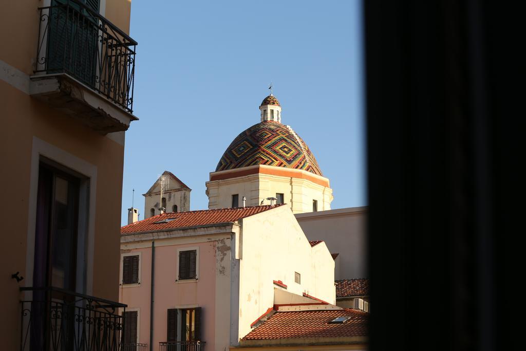 Palau De Rosa Hotel Алгеро Екстериор снимка